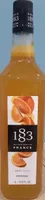 Sirop d'orange