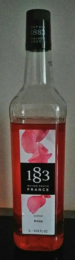 Sirop de Rose