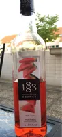 Sirop de Pastèque