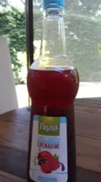 Sirop sans sucres parfum grenadine