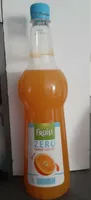 FRUISS sans sucre goût orange