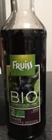 Sirop bio cassis