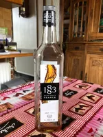 Sirop saveur Rhum