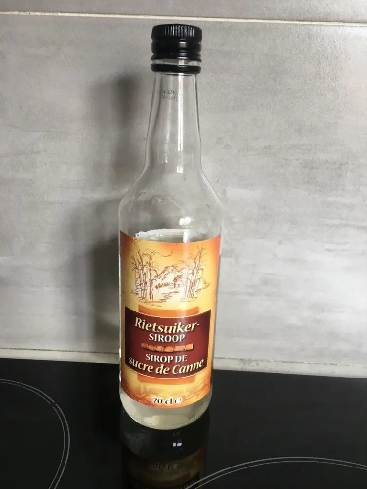 Sirop de sucre de canne