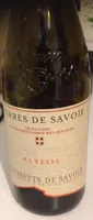 Roussette de Savoie