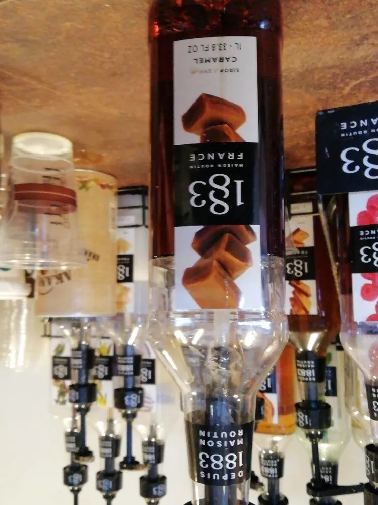 Sirop caramel