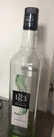 Sirop saveur margarita