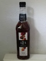 Sirop Noisette grillée
