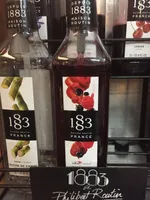 Sirop de grenadine