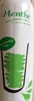 Sirop de Menthe