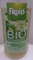Sirop fleur de sureau