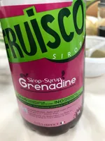 Sirop de grenadine