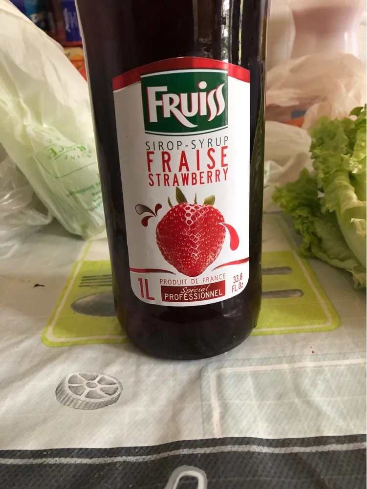 Sirop fruiss
