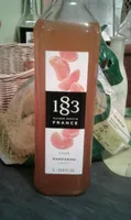 Sirop mandarine