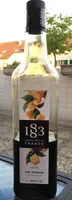 Sirop Thé Mangue