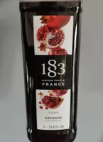 Sirop de Grenade