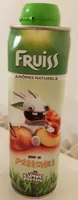 60CL Bidon Sirop Fruiss Kids Lapin Peche