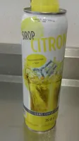 Sirop de citron