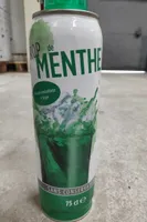 Sirop de menthe