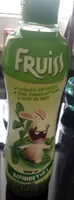 Sirop menthe Fruiss