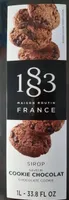 1883 maison routin sirop cookie chocolat