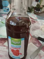 Sirop de framboise sans sucre