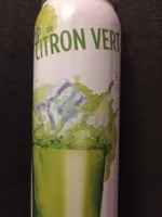 Sirop de citron vert