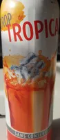 Sirop de tropical