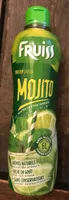 Sirop fruiss saveur mojito