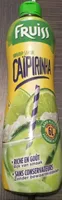 Sirop caïpirinha fruiss