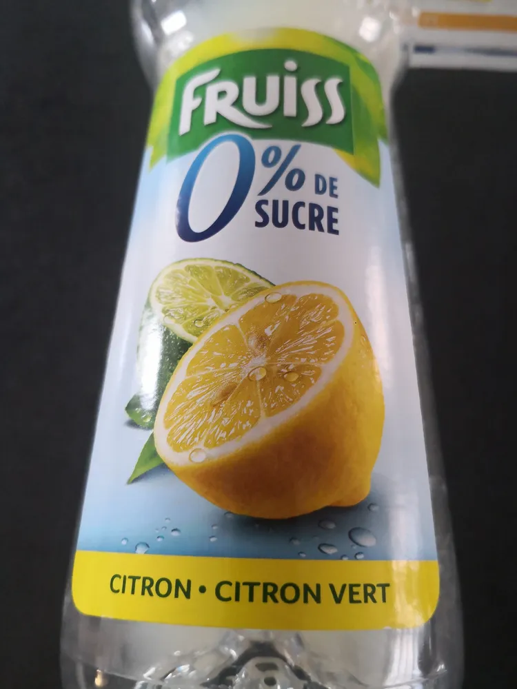 Sirop 0% de sucre