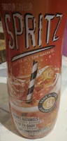 Sirop saveur spritz