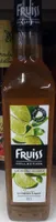 Sirop Citron vert