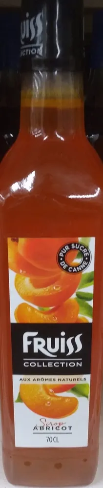 Sirop Abricot