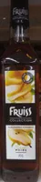 Sirop Poire