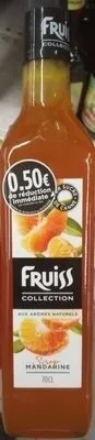 Sirop Mandarine