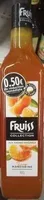 Sirop Mandarine