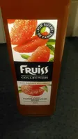 Sirop pamplemousse rose