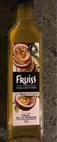 Sirop de Fruit de la passion
