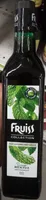 Sirop Menthe