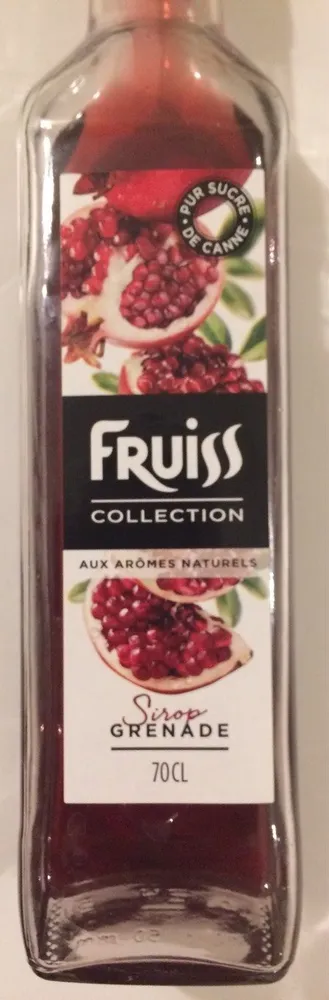 Fruiss Grenade