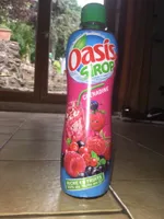 Sirop de grenadine