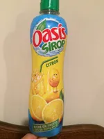 Oasis sirop