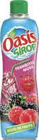 Oasis Sirop Framboise Mûre
