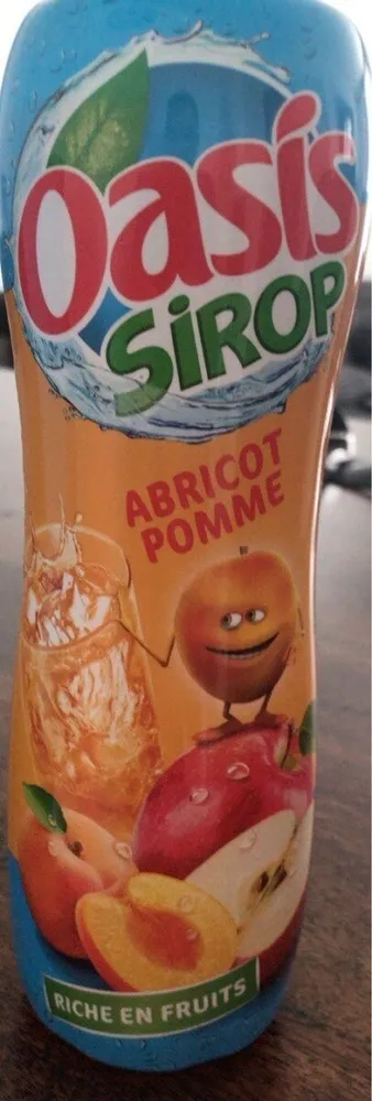 Sirop de fraise