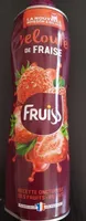 Fruiss sirop de fraise