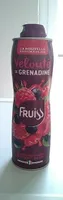 Velouté de grenadine