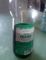 Sirop parfum menthe