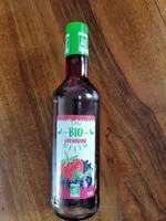 Sirop de grenadine Bio