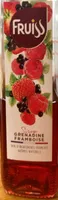 Sirop Grenadine Framboise